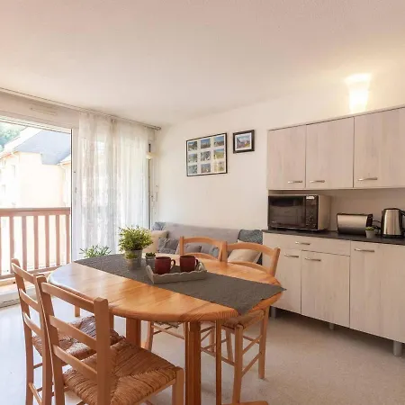 Cosy 4 Personnes Avec Parking A Saint-lary - Fr-1-296-220