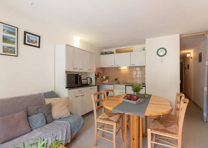 Apartman Cosy 4 Personnes Avec Parking A Saint-lary - Fr-1-296-220