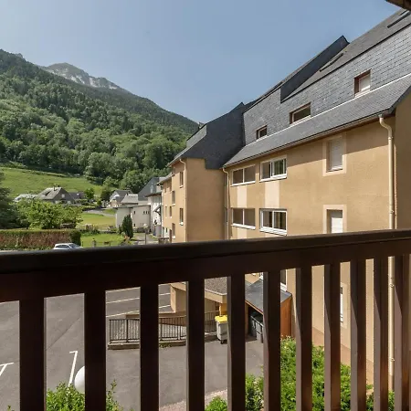 Apartment Cosy 4 Personnes Avec Parking A Saint-lary Saint-Lary-Soulan
