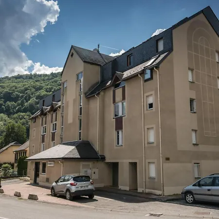 4 Pers. Avec Balcon, Parking Prive Et Casier A Skis, Proche Centre Saint-lary - Fr-1-296-220 Apartment *