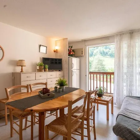 Apartment 4 Pers. Avec Balcon, Parking Prive Et Casier A Skis, Proche Centre Saint-lary - Fr-1-296-220