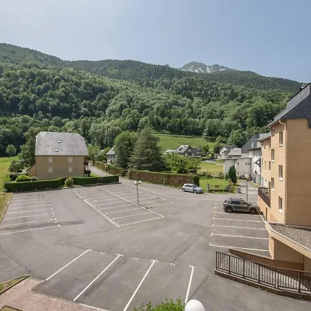 Apartment Cosy 4 Personnes Avec Parking A Saint-lary