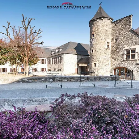 Apartment Cosy 4 Personnes Avec Parking A Saint-lary Saint-Lary-Soulan