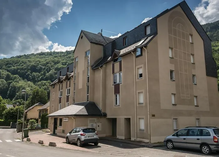 4 Pers. Avec Balcon, Parking Privé Et Casier à Skis, Proche Centre Saint-lary - Fr-1-296-220 Apartamento *